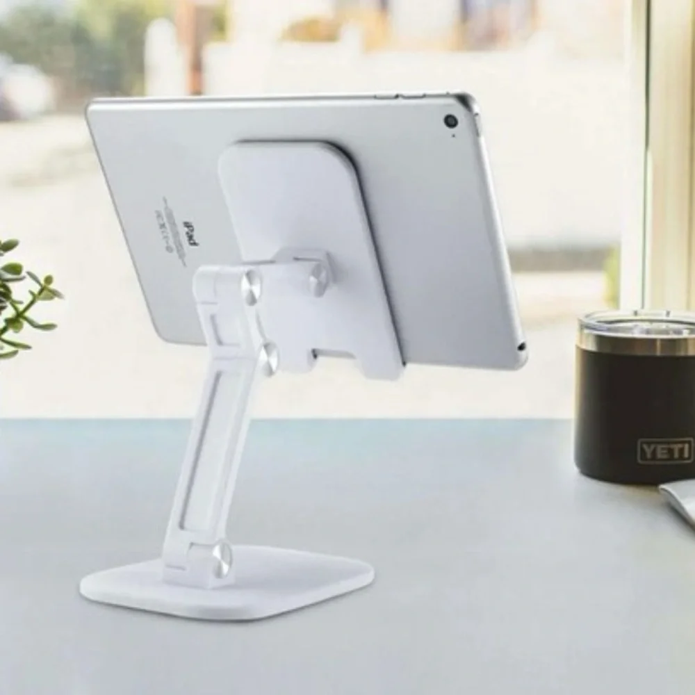 LAX Gadgets Foldable Tablet & Phone Desktop Stand
